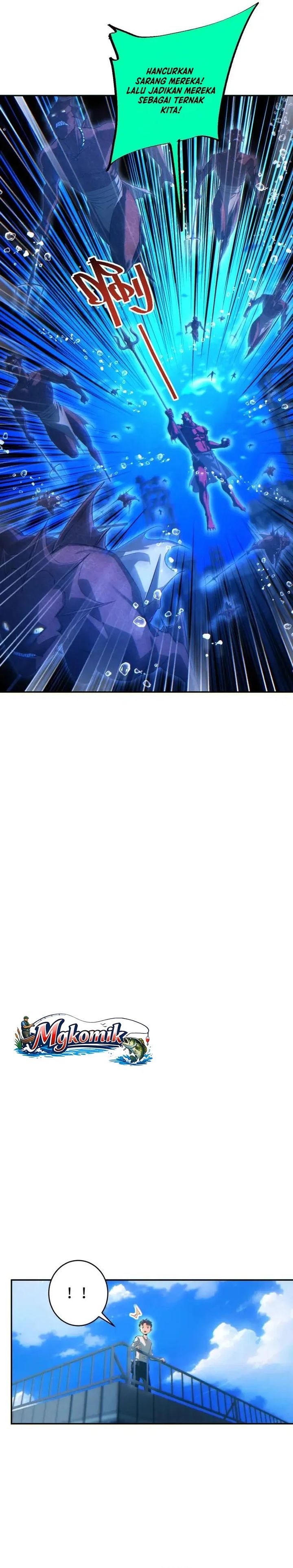Baca Rebirth in the Apocalypse: I Reach the Top by Opening Boxes - Chapter 100 halaman 9