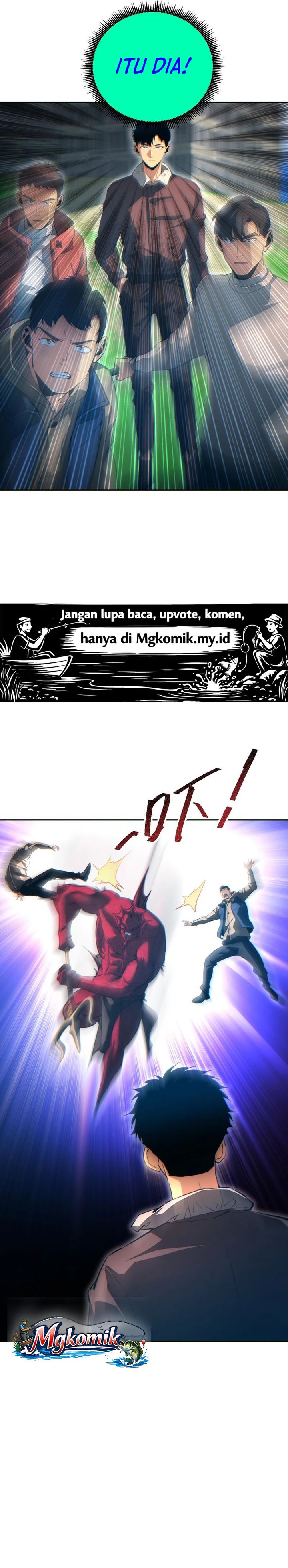 Rebirth in the Apocalypse: I Reach the Top by Opening Boxes Chapter 102 - Page 3