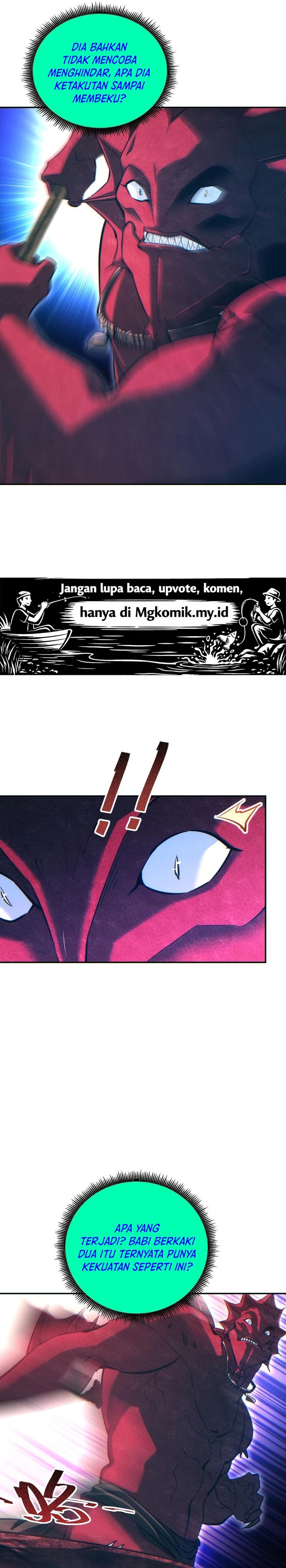 Rebirth in the Apocalypse: I Reach the Top by Opening Boxes Chapter 102 - Page 4