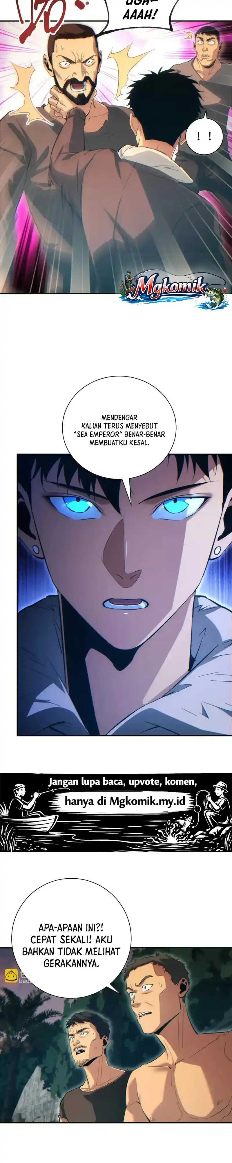 Baca Rebirth in the Apocalypse: I Reach the Top by Opening Boxes - Chapter 93 halaman 10