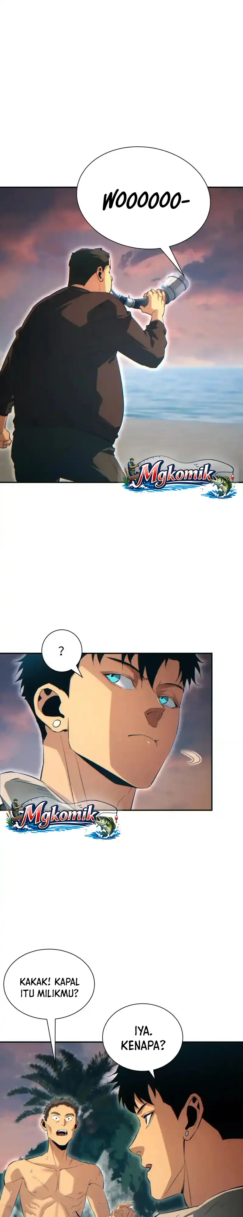 Baca Rebirth in the Apocalypse: I Reach the Top by Opening Boxes - Chapter 93 halaman 11