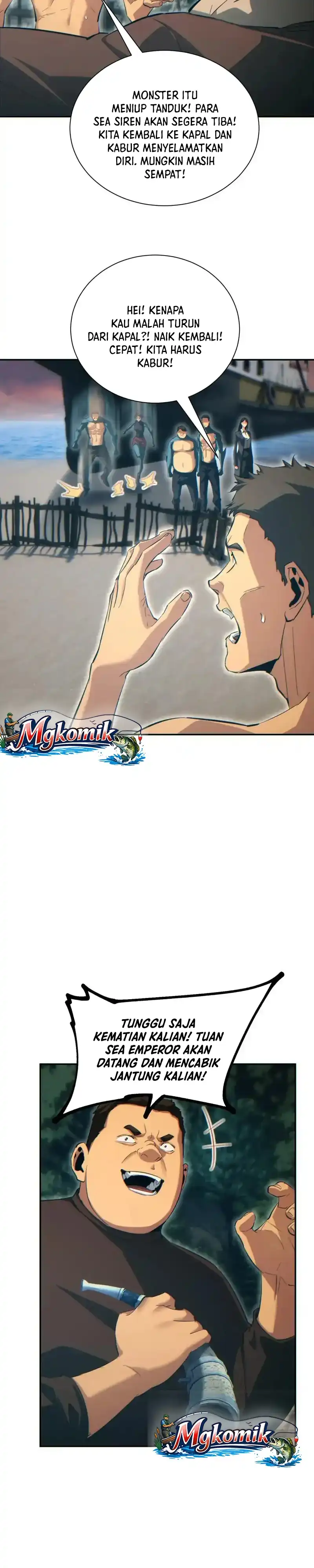 Baca Rebirth in the Apocalypse: I Reach the Top by Opening Boxes - Chapter 93 halaman 12