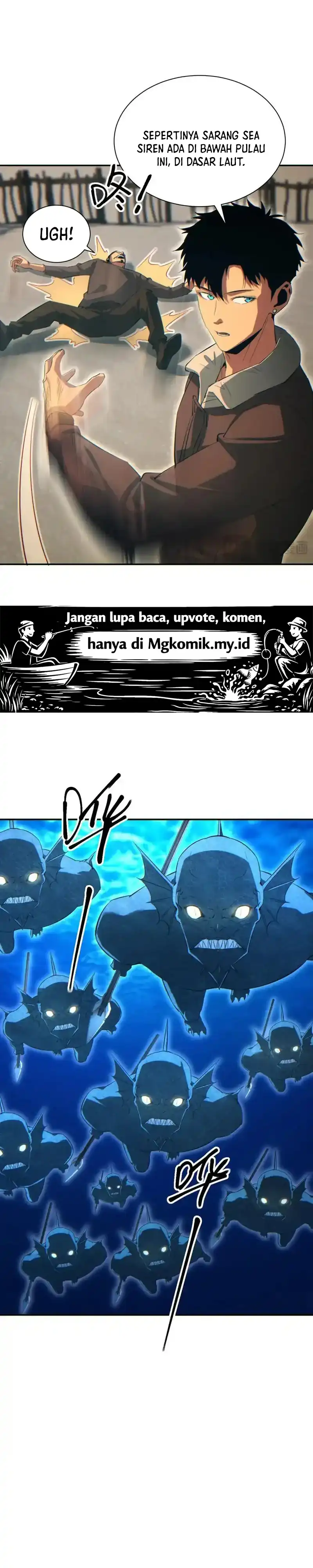 Baca Rebirth in the Apocalypse: I Reach the Top by Opening Boxes - Chapter 93 halaman 13