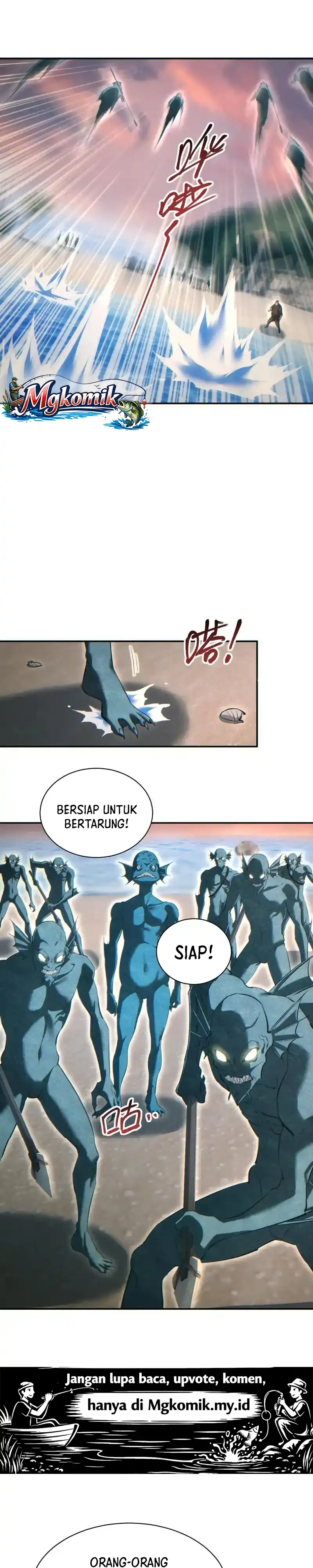 Baca Rebirth in the Apocalypse: I Reach the Top by Opening Boxes - Chapter 93 halaman 14