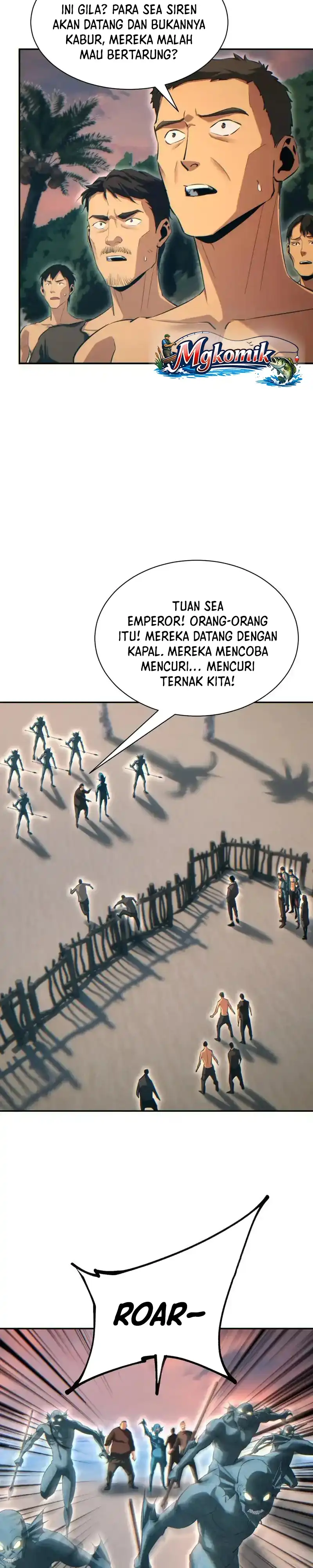 Baca Rebirth in the Apocalypse: I Reach the Top by Opening Boxes - Chapter 93 halaman 15