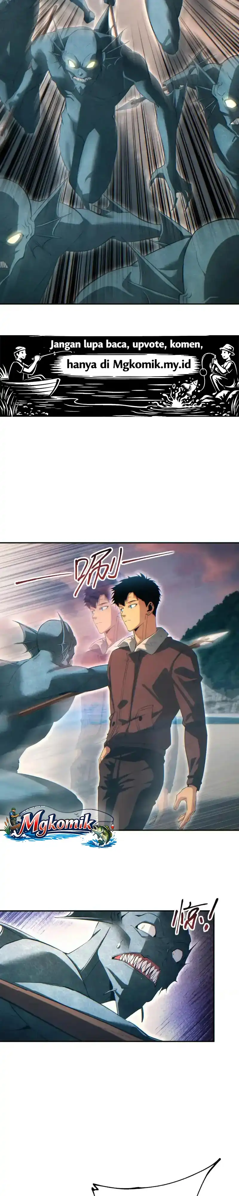 Baca Rebirth in the Apocalypse: I Reach the Top by Opening Boxes - Chapter 93 halaman 16