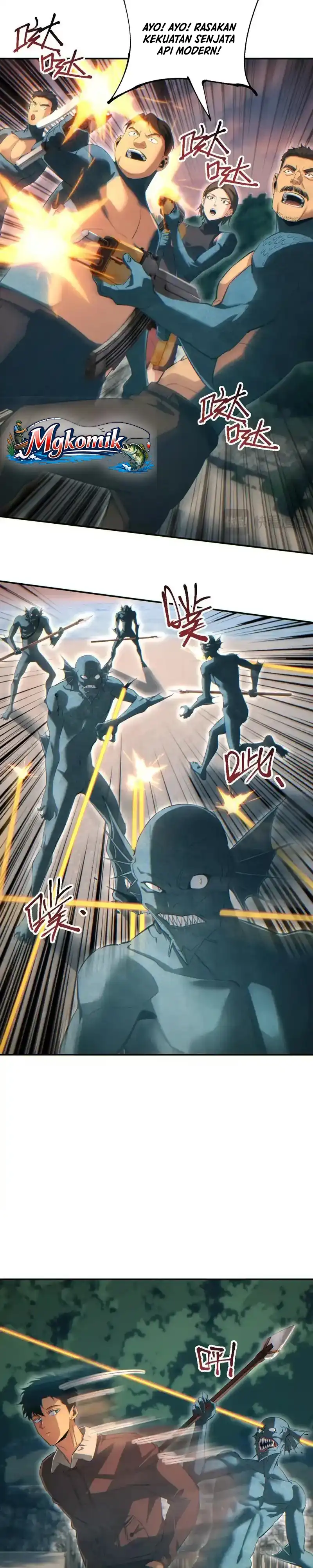 Baca Rebirth in the Apocalypse: I Reach the Top by Opening Boxes - Chapter 93 halaman 17