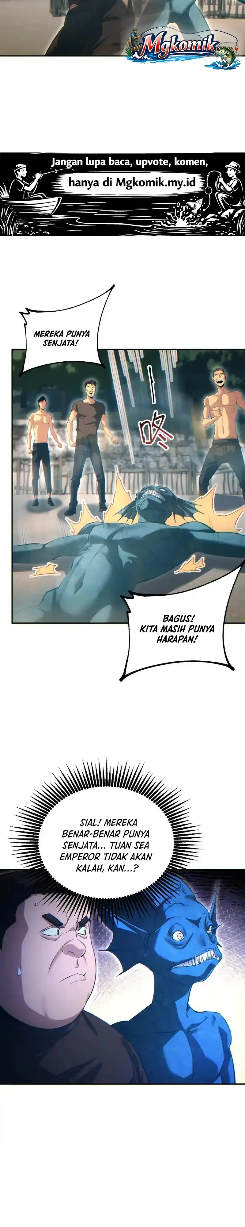 Baca Rebirth in the Apocalypse: I Reach the Top by Opening Boxes - Chapter 93 halaman 18