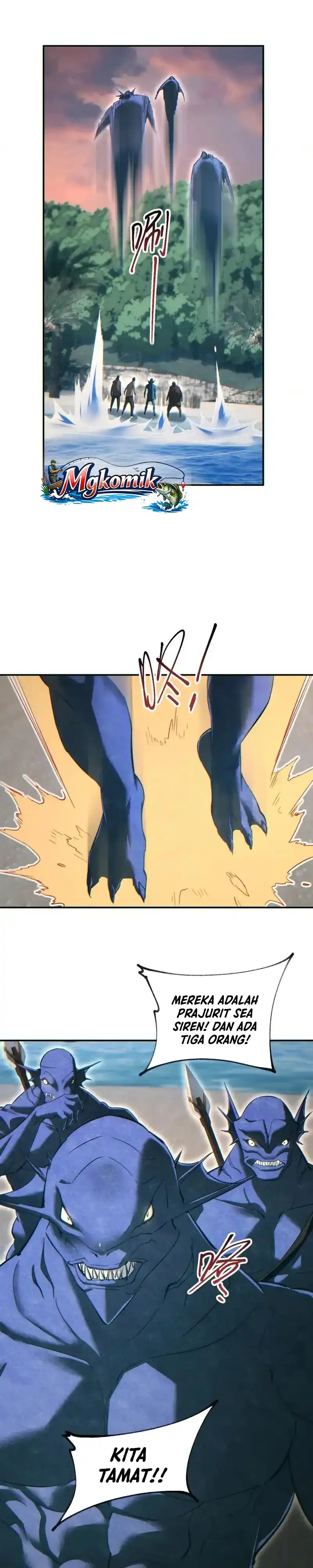 Baca Rebirth in the Apocalypse: I Reach the Top by Opening Boxes - Chapter 93 halaman 19