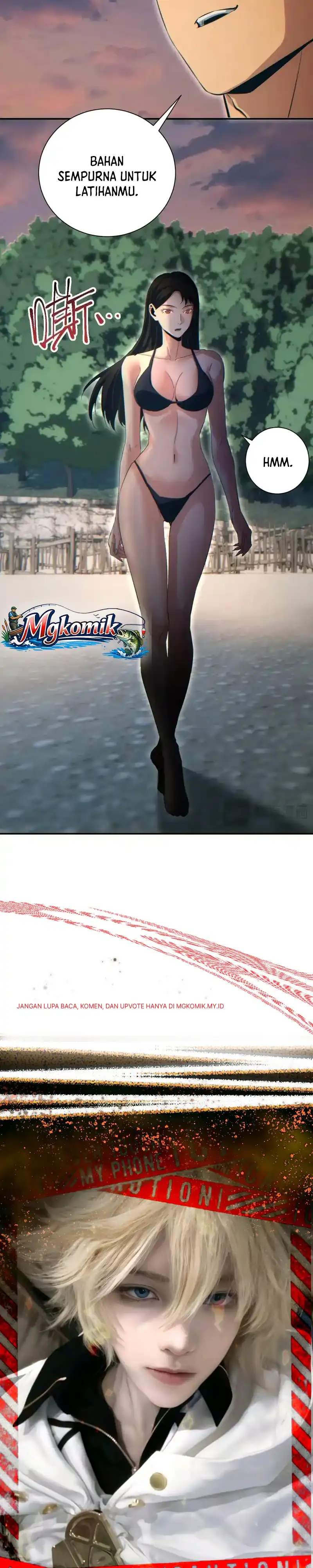 Baca Rebirth in the Apocalypse: I Reach the Top by Opening Boxes - Chapter 93 halaman 21