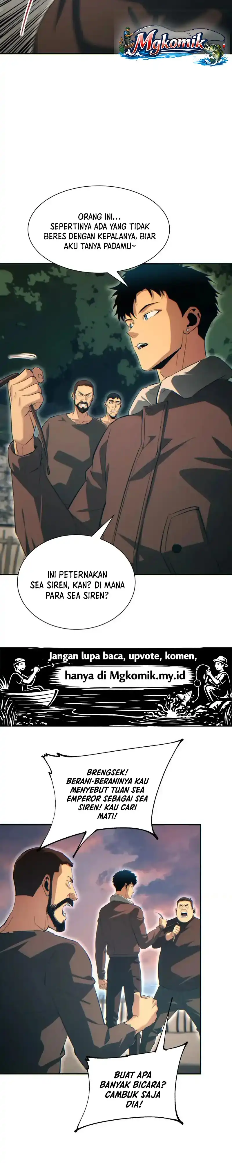 Baca Rebirth in the Apocalypse: I Reach the Top by Opening Boxes - Chapter 93 halaman 3