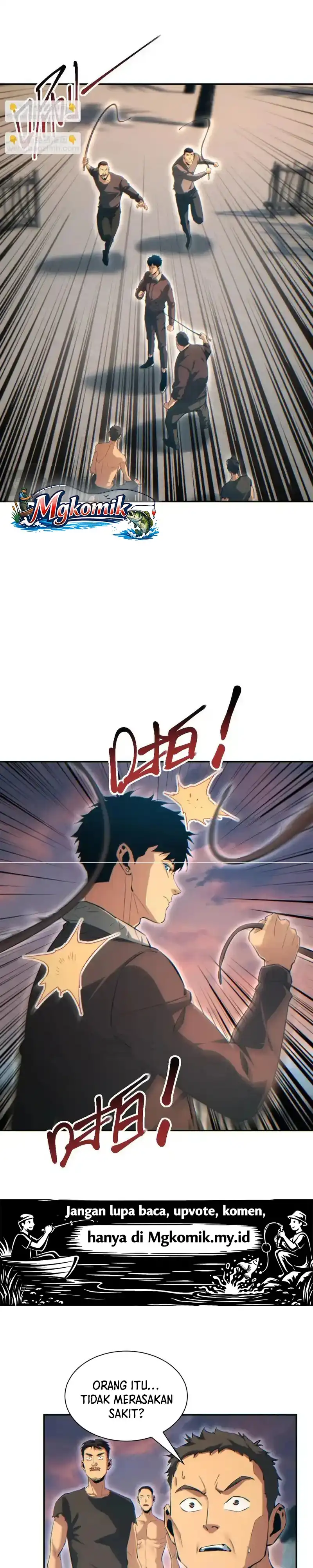 Baca Rebirth in the Apocalypse: I Reach the Top by Opening Boxes - Chapter 93 halaman 4