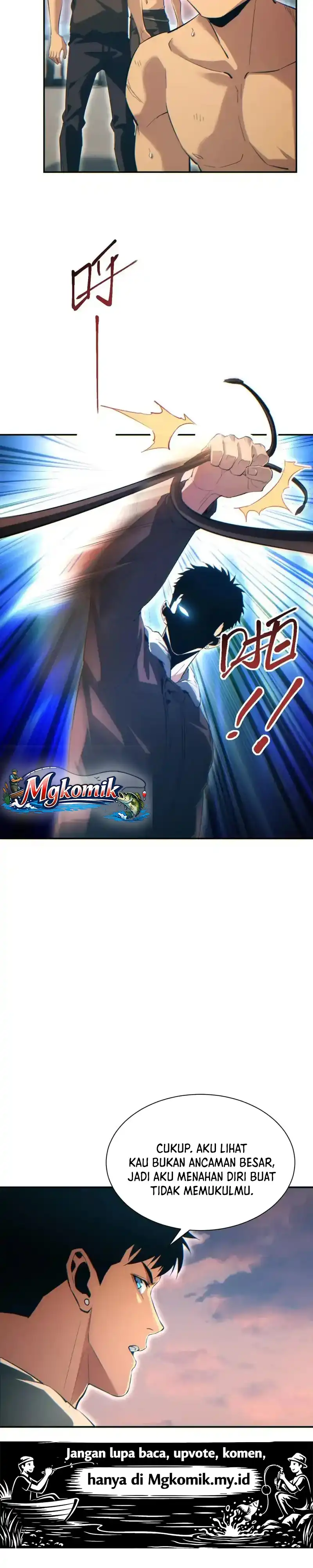 Baca Rebirth in the Apocalypse: I Reach the Top by Opening Boxes - Chapter 93 halaman 5