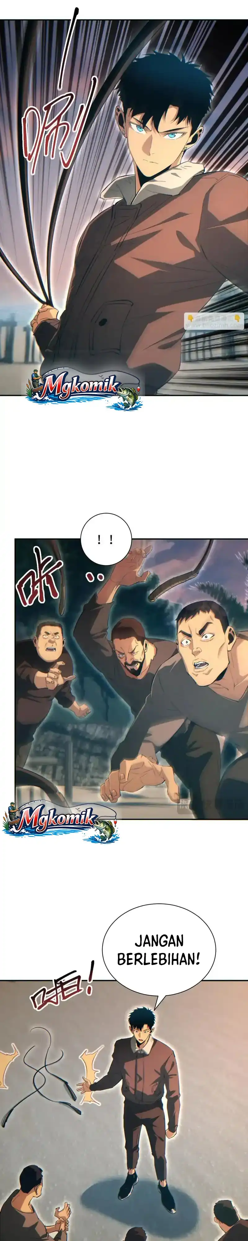 Baca Rebirth in the Apocalypse: I Reach the Top by Opening Boxes - Chapter 93 halaman 6