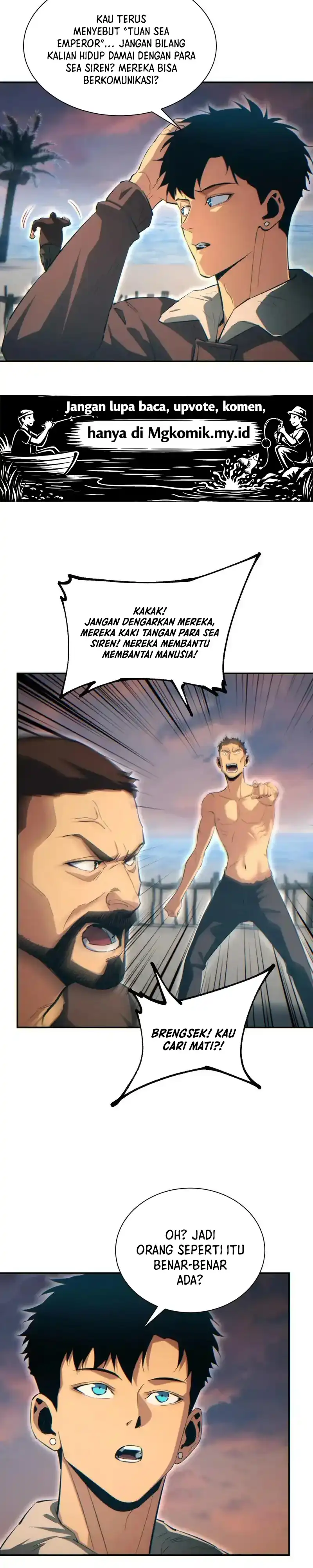 Baca Rebirth in the Apocalypse: I Reach the Top by Opening Boxes - Chapter 93 halaman 8