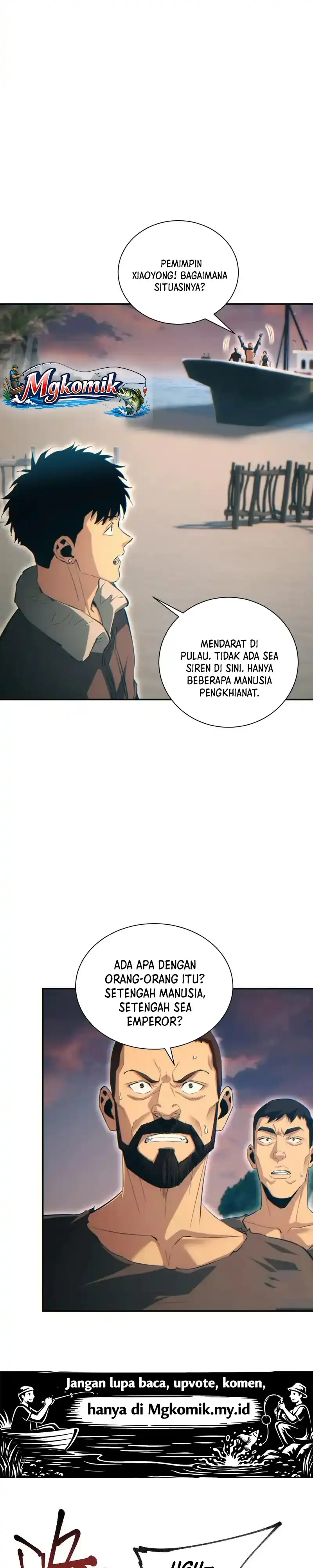 Baca Rebirth in the Apocalypse: I Reach the Top by Opening Boxes - Chapter 93 halaman 9