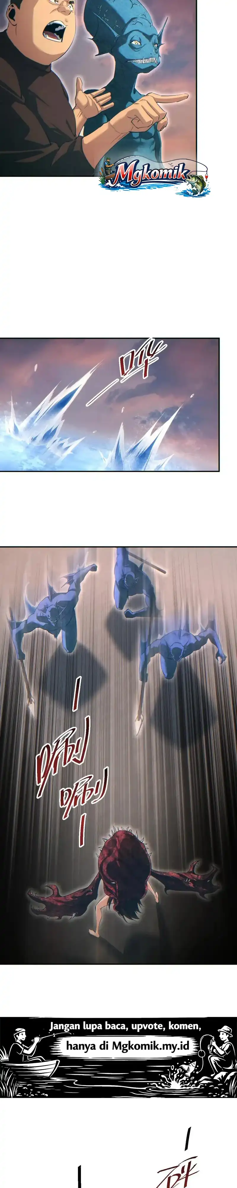 Baca Rebirth in the Apocalypse: I Reach the Top by Opening Boxes - Chapter 94 halaman 10