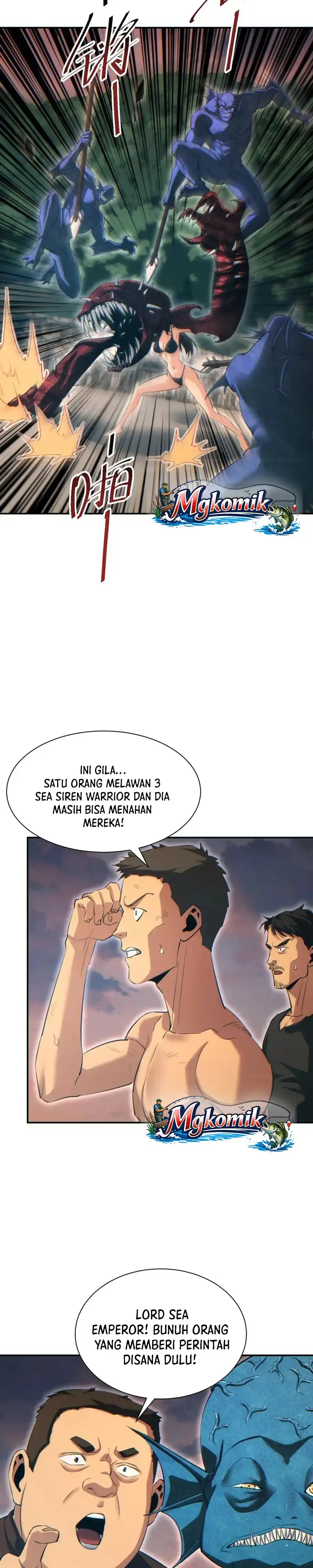 Baca Rebirth in the Apocalypse: I Reach the Top by Opening Boxes - Chapter 94 halaman 11