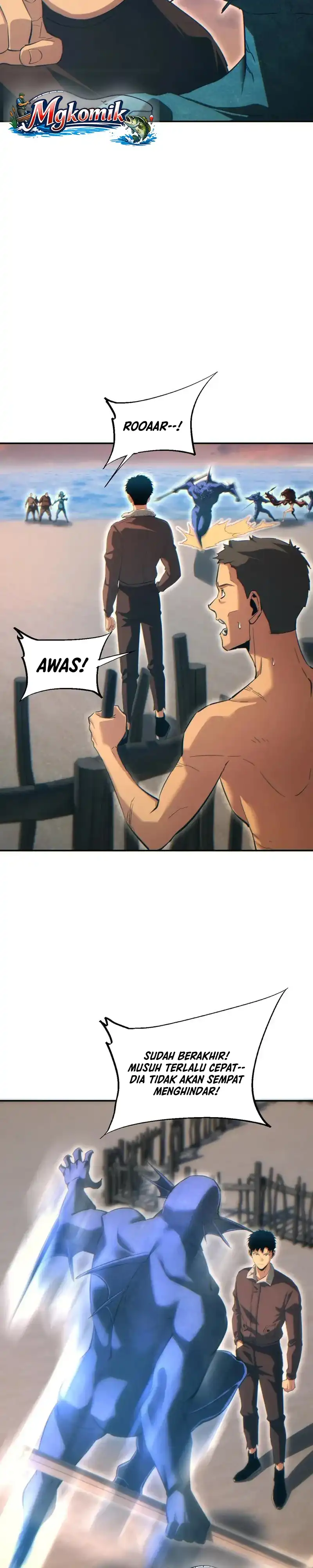 Baca Rebirth in the Apocalypse: I Reach the Top by Opening Boxes - Chapter 94 halaman 12