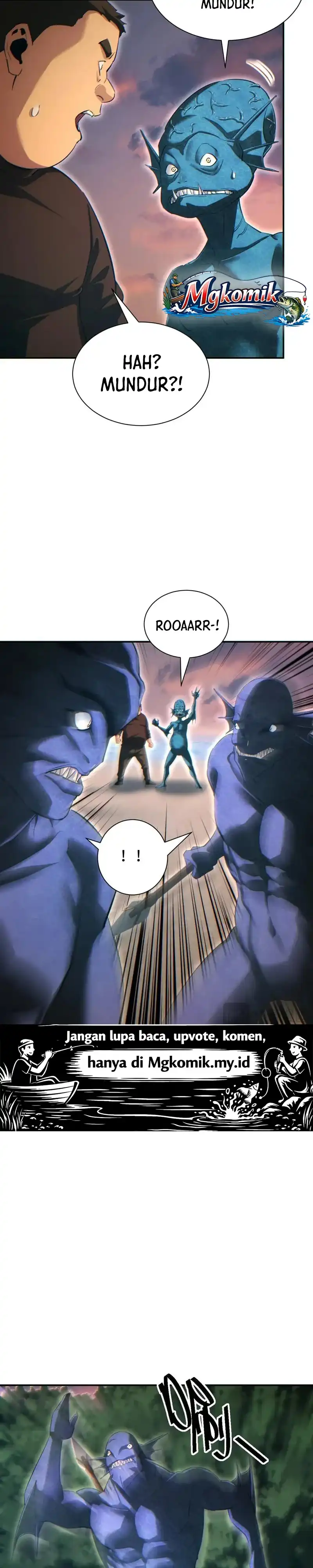 Baca Rebirth in the Apocalypse: I Reach the Top by Opening Boxes - Chapter 94 halaman 14