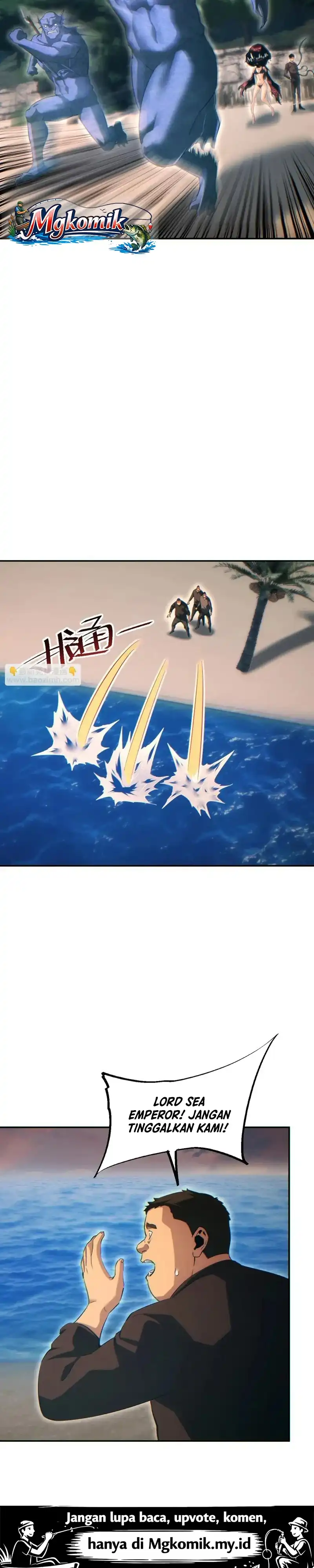 Baca Rebirth in the Apocalypse: I Reach the Top by Opening Boxes - Chapter 94 halaman 15