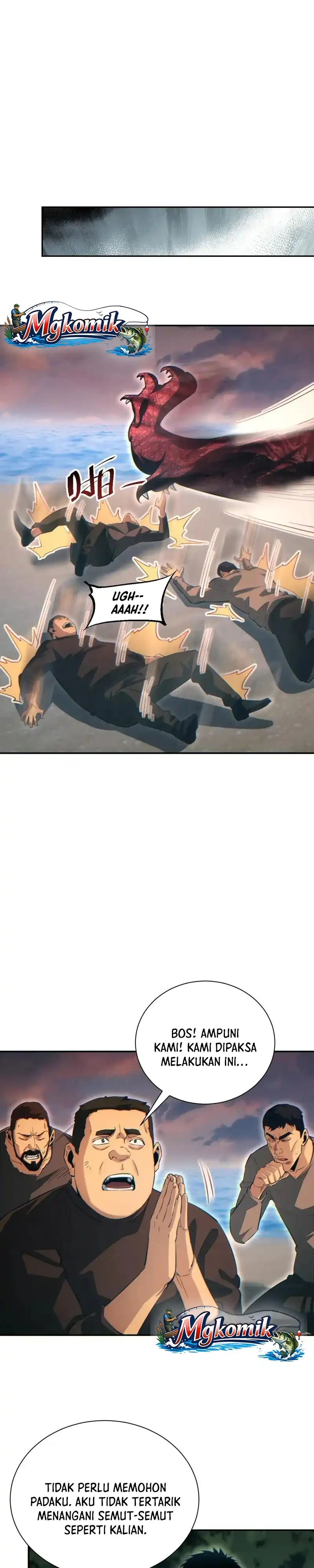 Baca Rebirth in the Apocalypse: I Reach the Top by Opening Boxes - Chapter 94 halaman 17