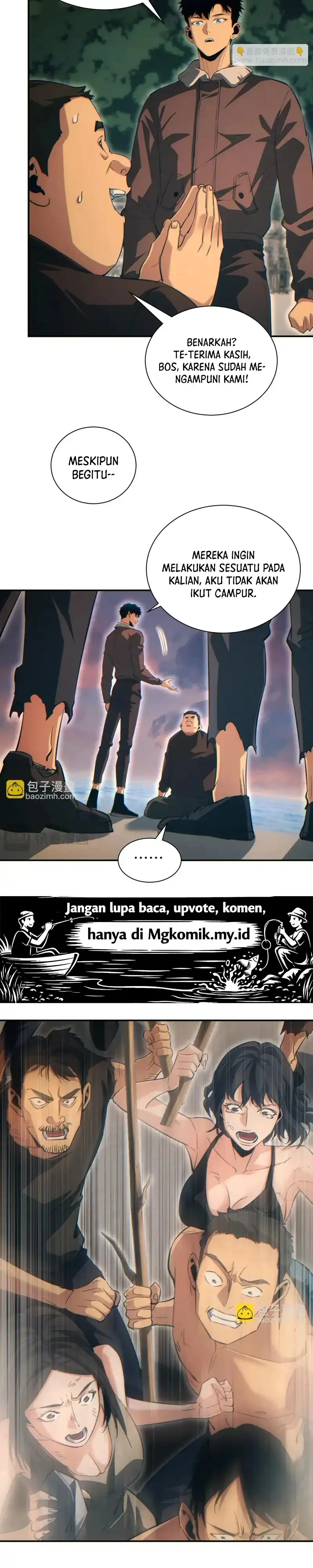 Baca Rebirth in the Apocalypse: I Reach the Top by Opening Boxes - Chapter 94 halaman 18