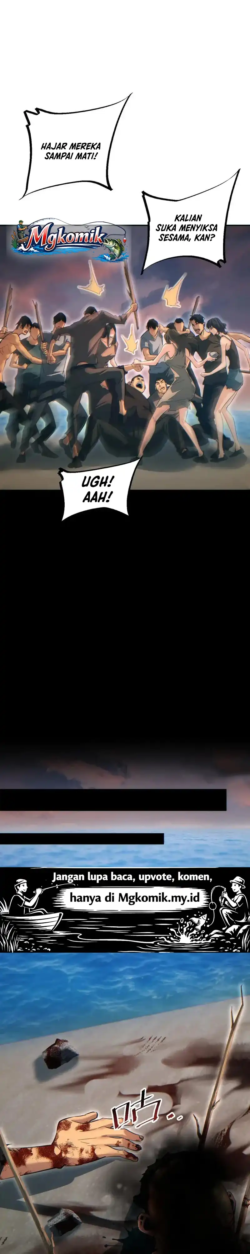 Baca Rebirth in the Apocalypse: I Reach the Top by Opening Boxes - Chapter 94 halaman 19