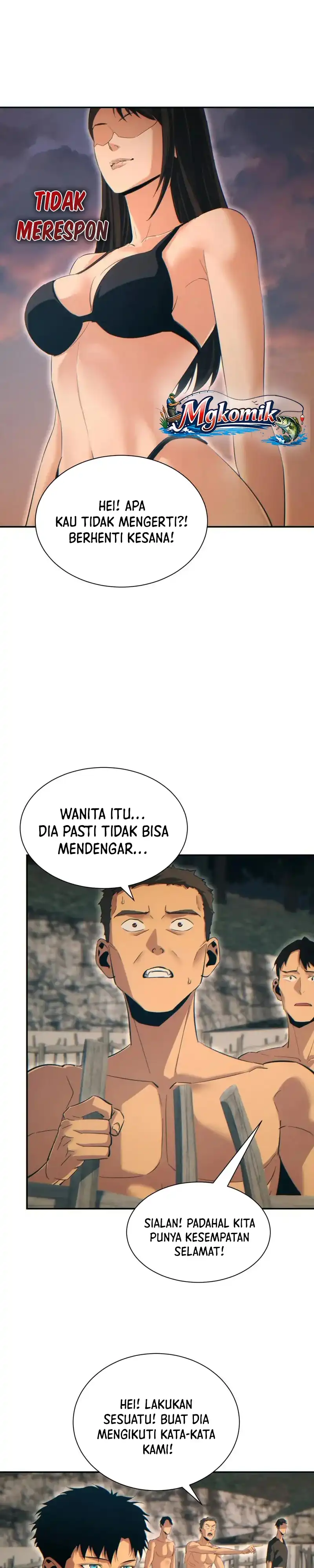 Baca Rebirth in the Apocalypse: I Reach the Top by Opening Boxes - Chapter 94 halaman 2