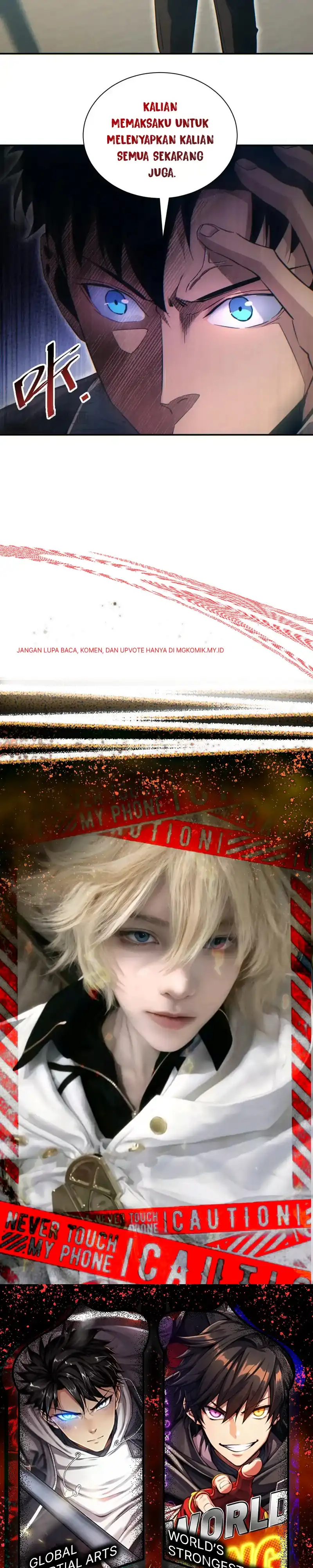 Baca Rebirth in the Apocalypse: I Reach the Top by Opening Boxes - Chapter 94 halaman 23