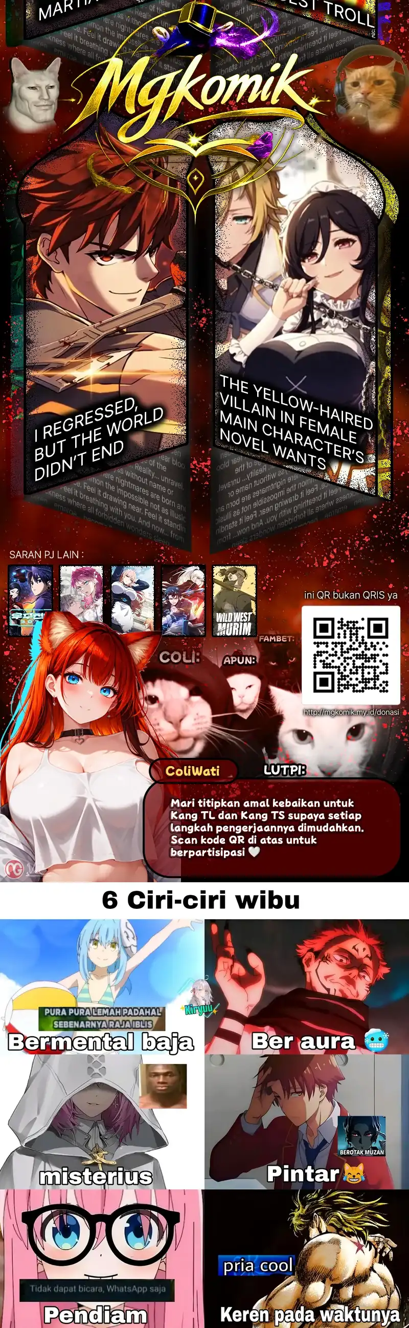 Baca Rebirth in the Apocalypse: I Reach the Top by Opening Boxes - Chapter 94 halaman 24