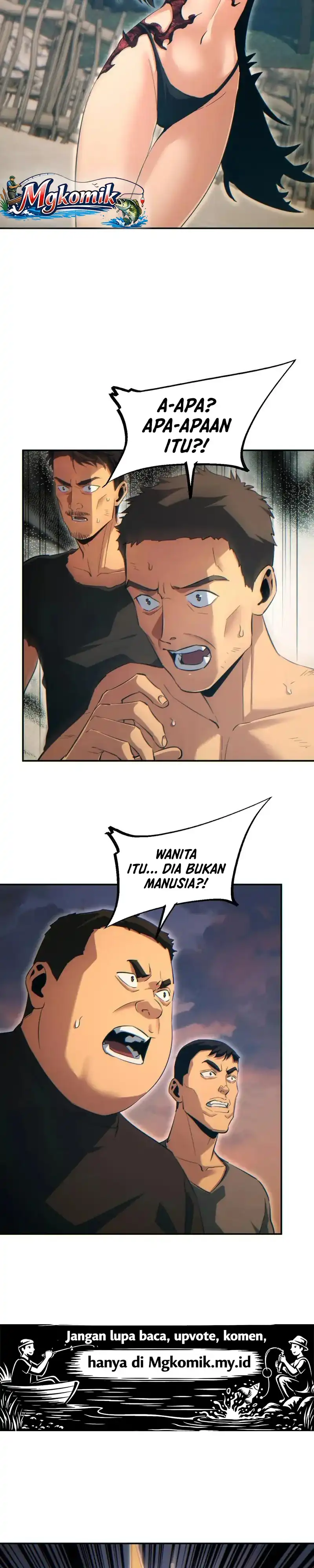 Baca Rebirth in the Apocalypse: I Reach the Top by Opening Boxes - Chapter 94 halaman 4