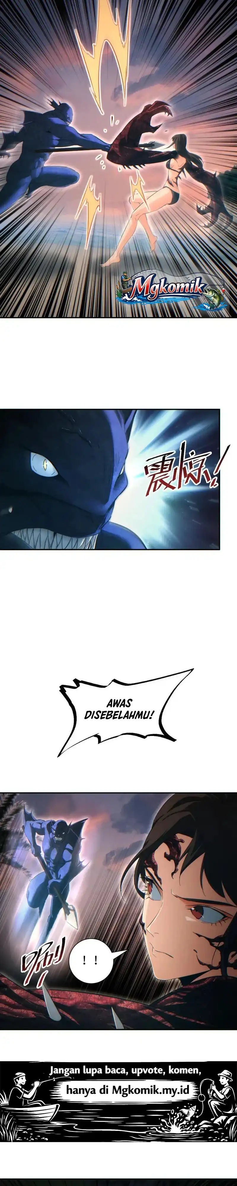 Baca Rebirth in the Apocalypse: I Reach the Top by Opening Boxes - Chapter 94 halaman 5