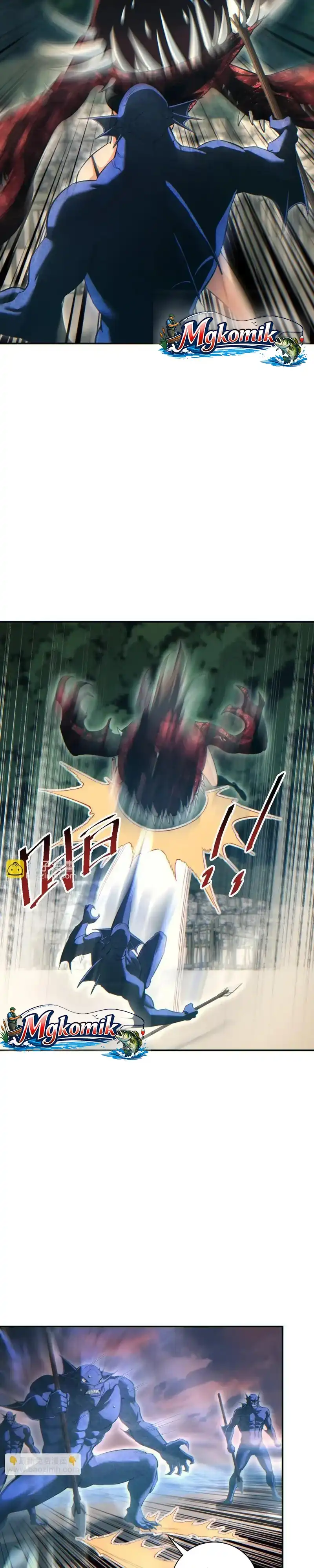 Baca Rebirth in the Apocalypse: I Reach the Top by Opening Boxes - Chapter 94 halaman 7