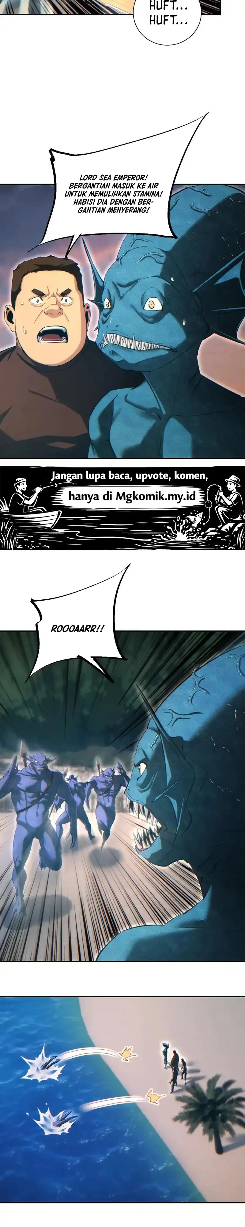 Baca Rebirth in the Apocalypse: I Reach the Top by Opening Boxes - Chapter 94 halaman 8