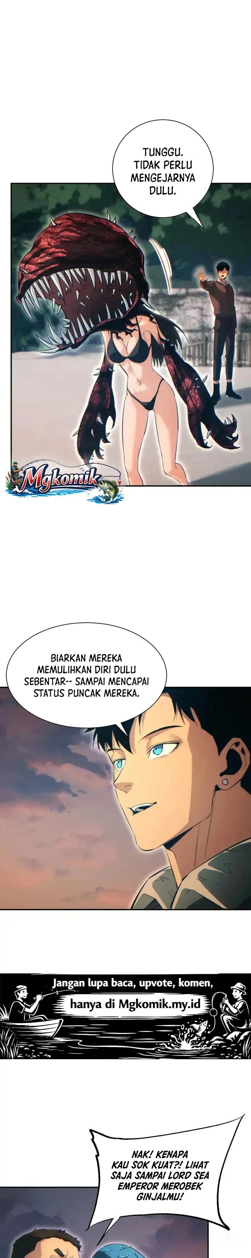 Baca Rebirth in the Apocalypse: I Reach the Top by Opening Boxes - Chapter 94 halaman 9
