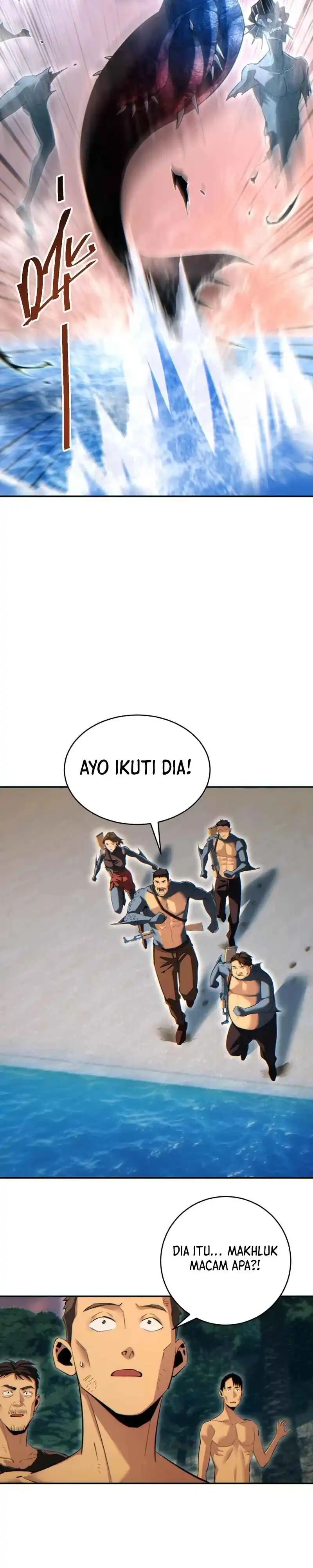 Baca Rebirth in the Apocalypse: I Reach the Top by Opening Boxes - Chapter 95 halaman 10