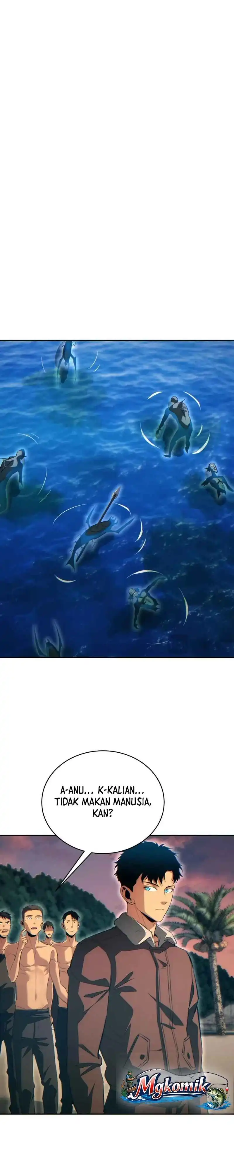 Baca Rebirth in the Apocalypse: I Reach the Top by Opening Boxes - Chapter 95 halaman 11