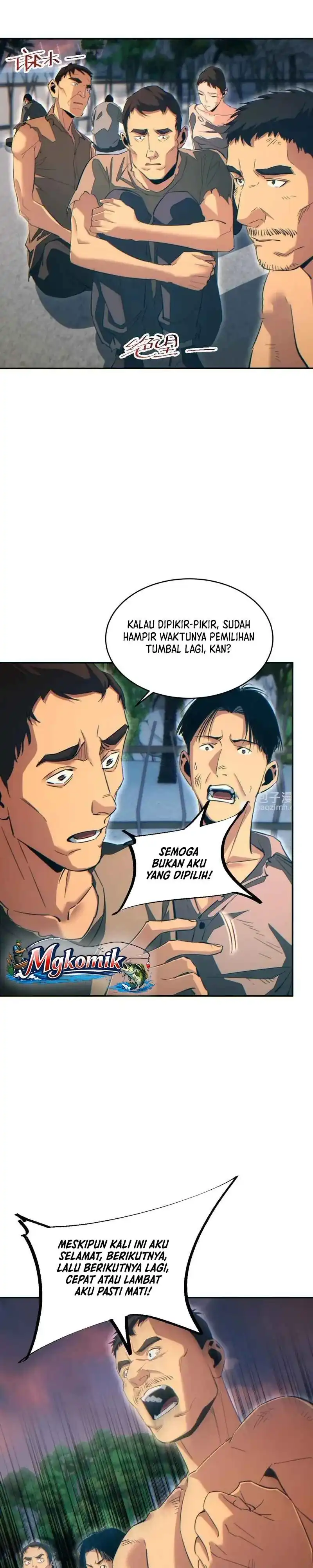 Baca Rebirth in the Apocalypse: I Reach the Top by Opening Boxes - Chapter 95 halaman 14