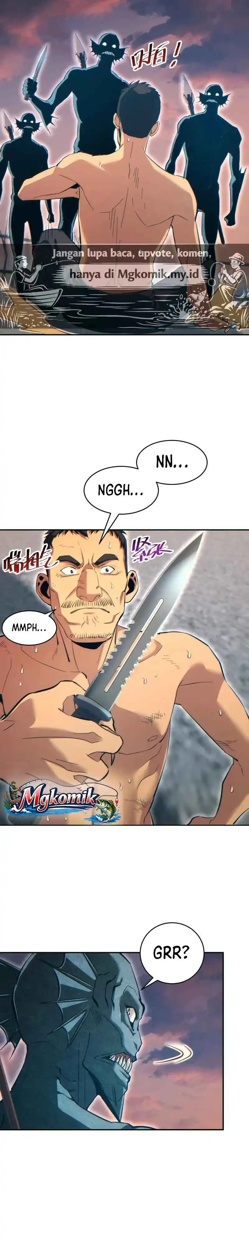 Baca Rebirth in the Apocalypse: I Reach the Top by Opening Boxes - Chapter 95 halaman 16