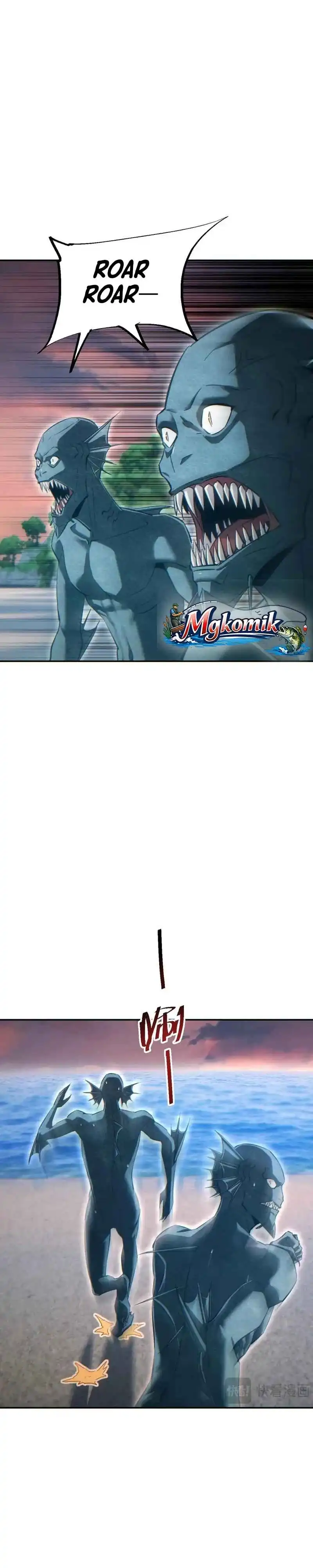 Baca Rebirth in the Apocalypse: I Reach the Top by Opening Boxes - Chapter 95 halaman 20