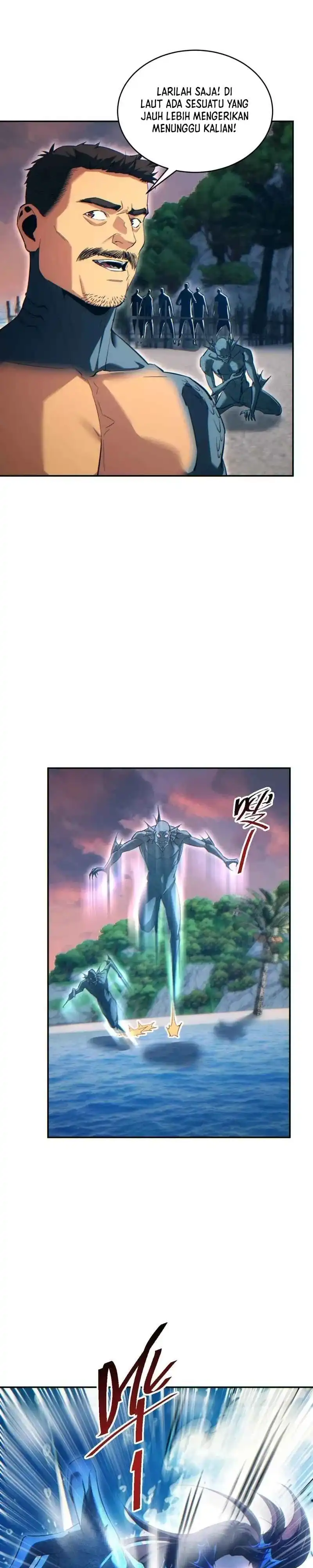 Baca Rebirth in the Apocalypse: I Reach the Top by Opening Boxes - Chapter 95 halaman 21