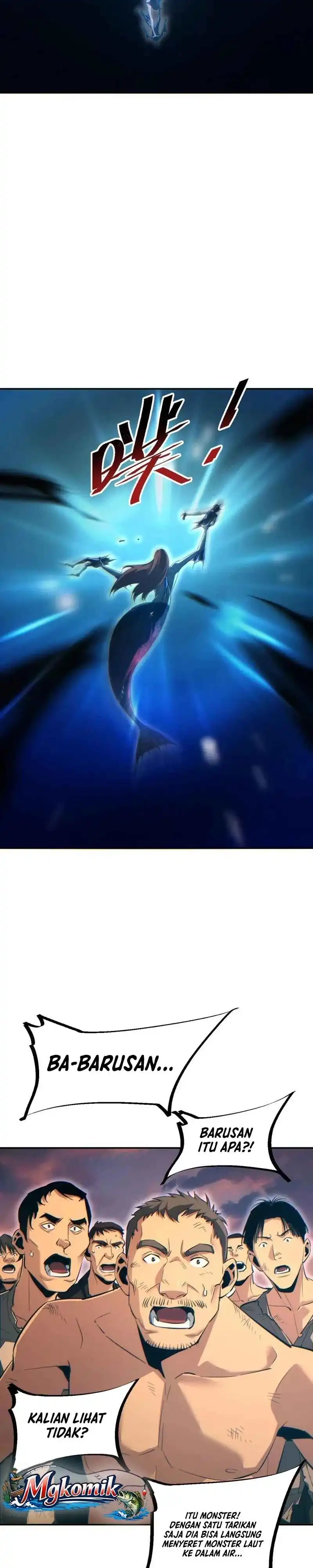 Baca Rebirth in the Apocalypse: I Reach the Top by Opening Boxes - Chapter 95 halaman 23