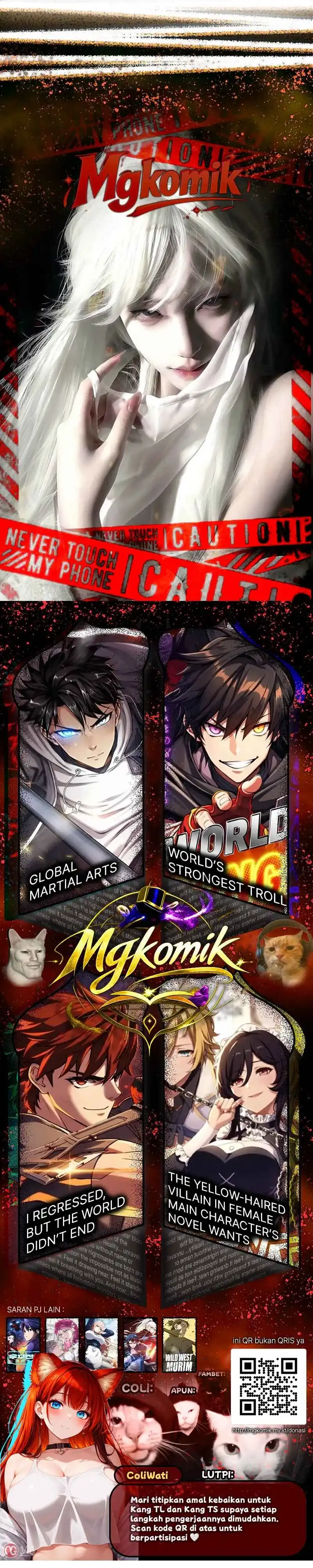 Baca Rebirth in the Apocalypse: I Reach the Top by Opening Boxes - Chapter 95 halaman 25