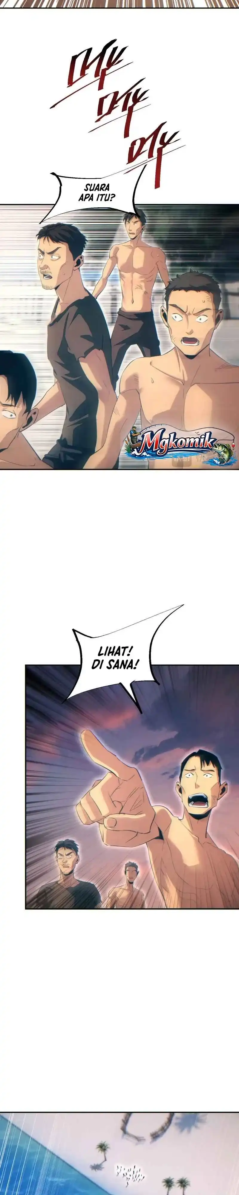 Baca Rebirth in the Apocalypse: I Reach the Top by Opening Boxes - Chapter 95 halaman 5