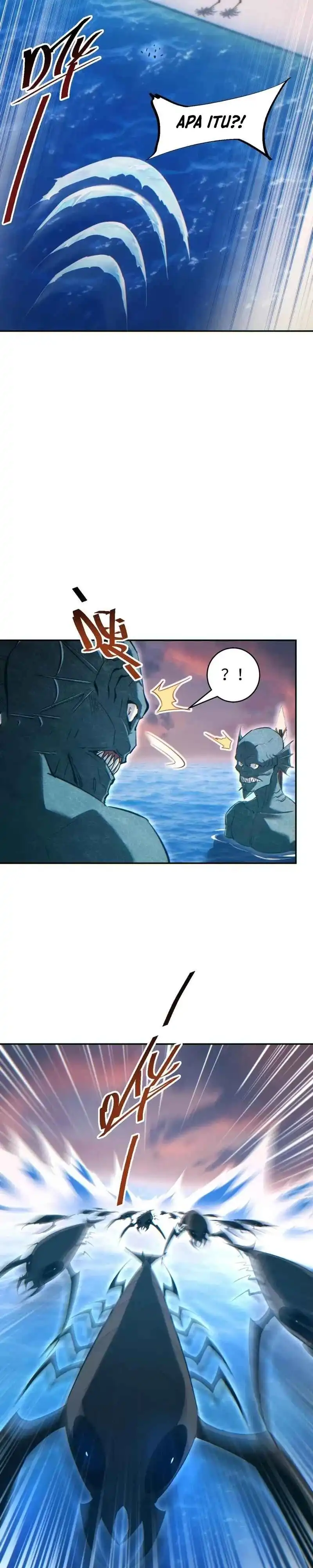 Baca Rebirth in the Apocalypse: I Reach the Top by Opening Boxes - Chapter 95 halaman 6