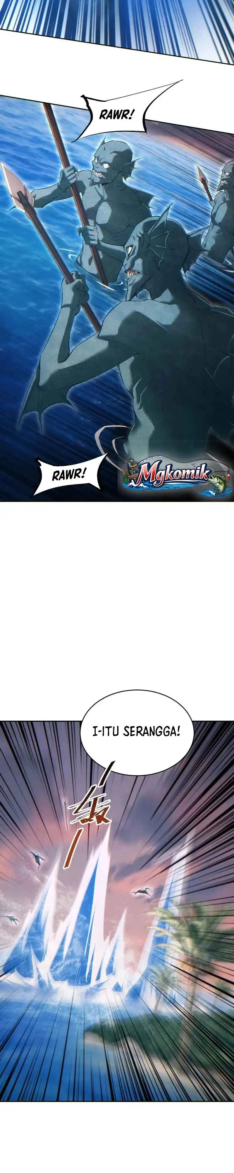 Baca Rebirth in the Apocalypse: I Reach the Top by Opening Boxes - Chapter 95 halaman 7