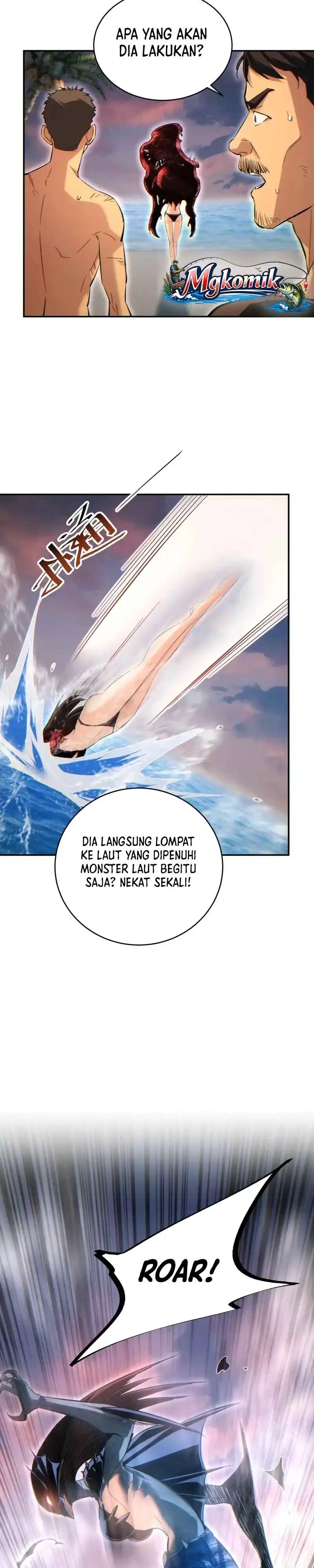 Baca Rebirth in the Apocalypse: I Reach the Top by Opening Boxes - Chapter 95 halaman 9