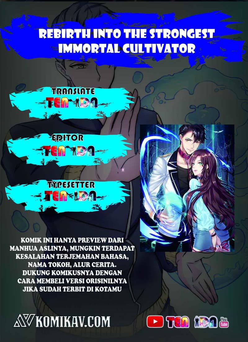Baca Rebirth Into the Strongest Immortal Cultivator - Chapter 4 halaman 1