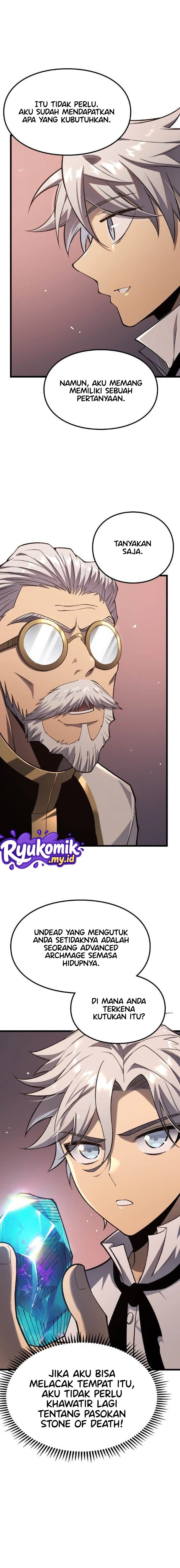 Baca Rebirth: Monarch of the Dead Chapter 10 Bahasa Indonesia page 24
